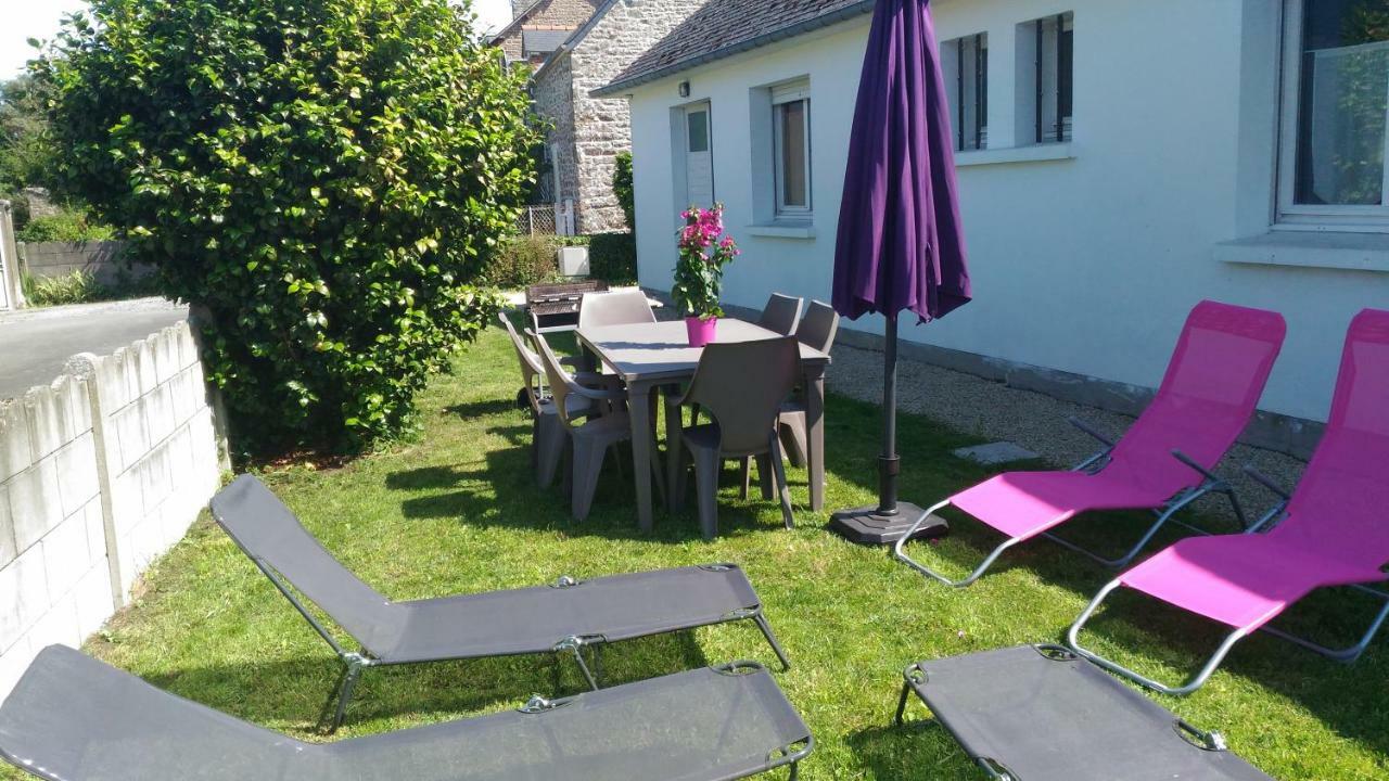 Maison Proche Mont St Michel Et St Malo Роз-сюр-Куенон Екстер'єр фото
